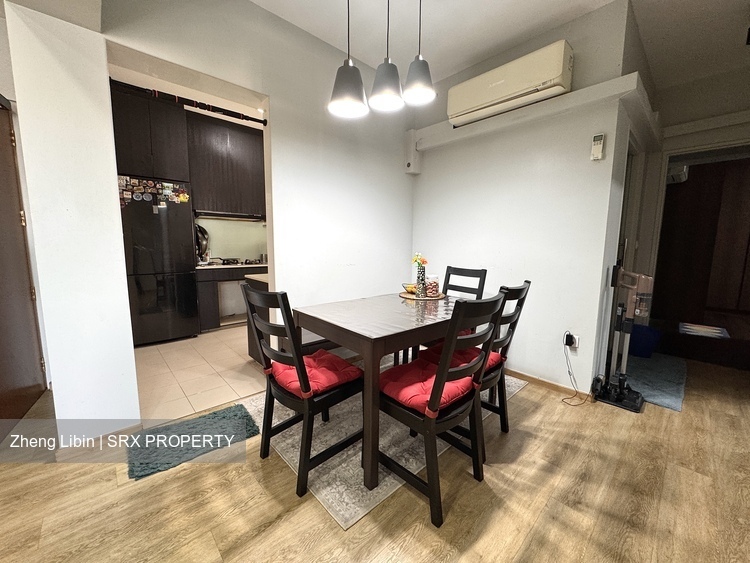 Blk 462D Blossom Spring @ Yishun (Yishun), HDB 4 Rooms #559154811